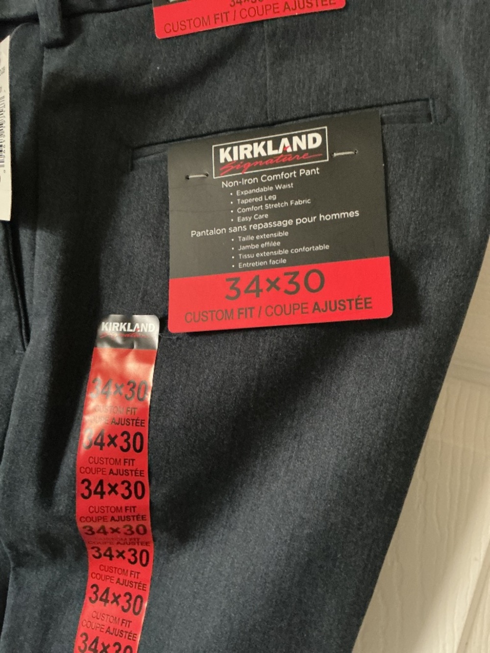 NWT Slacks - Picture 3 of 5